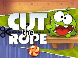 You can now play Cut The Rope on GoGirlMag.co.uk!