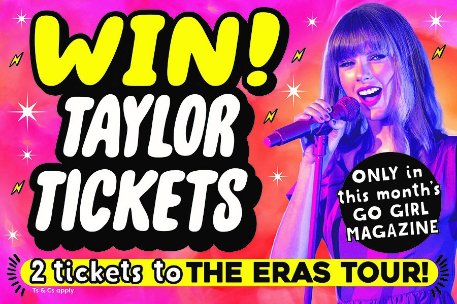 ISSUE 350: WIN! TAYLOR TICKETS!