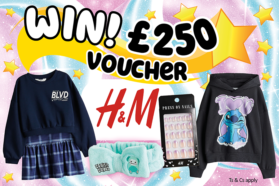 READER SURVEY & A CHANCE TO WIN!